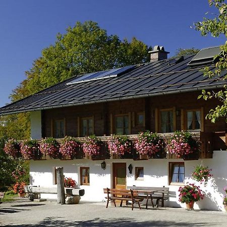 Schönau am KönigsseeHaus Widlbrandlehen别墅 外观 照片